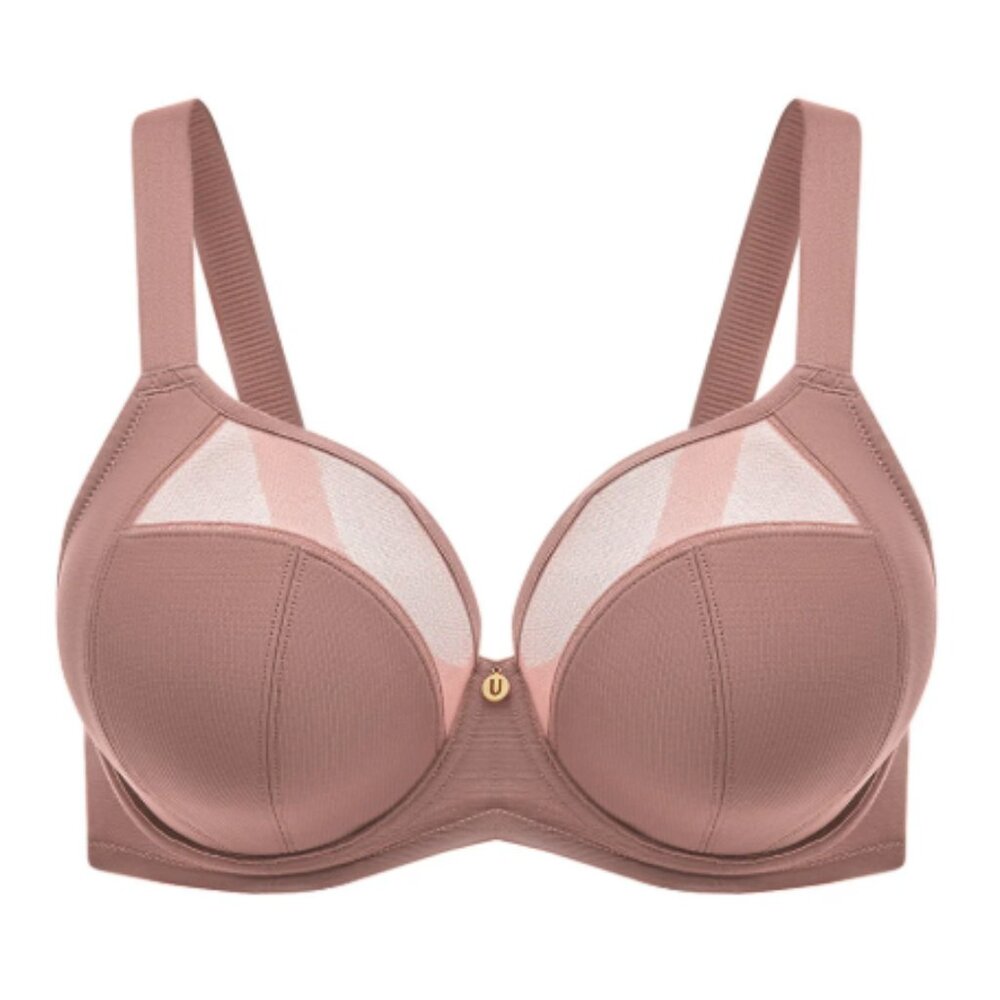 Understance 48K Anti-Chafe Cooling Flexwire Bra – Red Clay – NWT